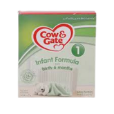 COW&GATE MILK POWDER 200GM STAGE 1